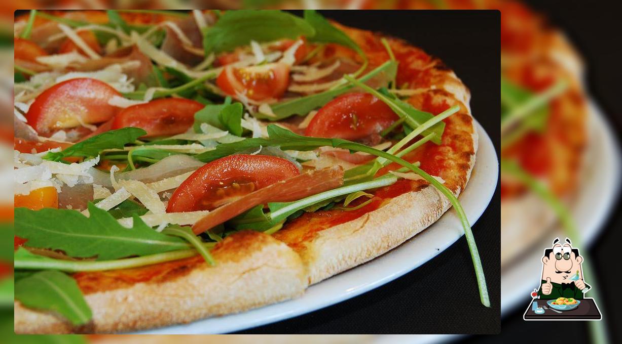 Pizzeria Bella Napoli Zielonka