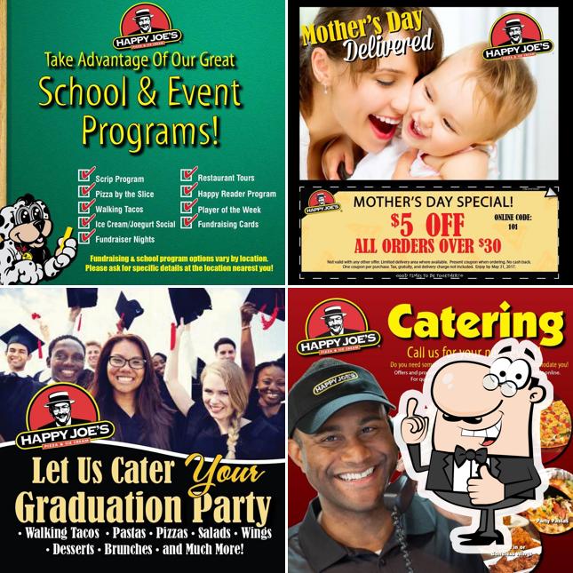Happy Joe's Pizza