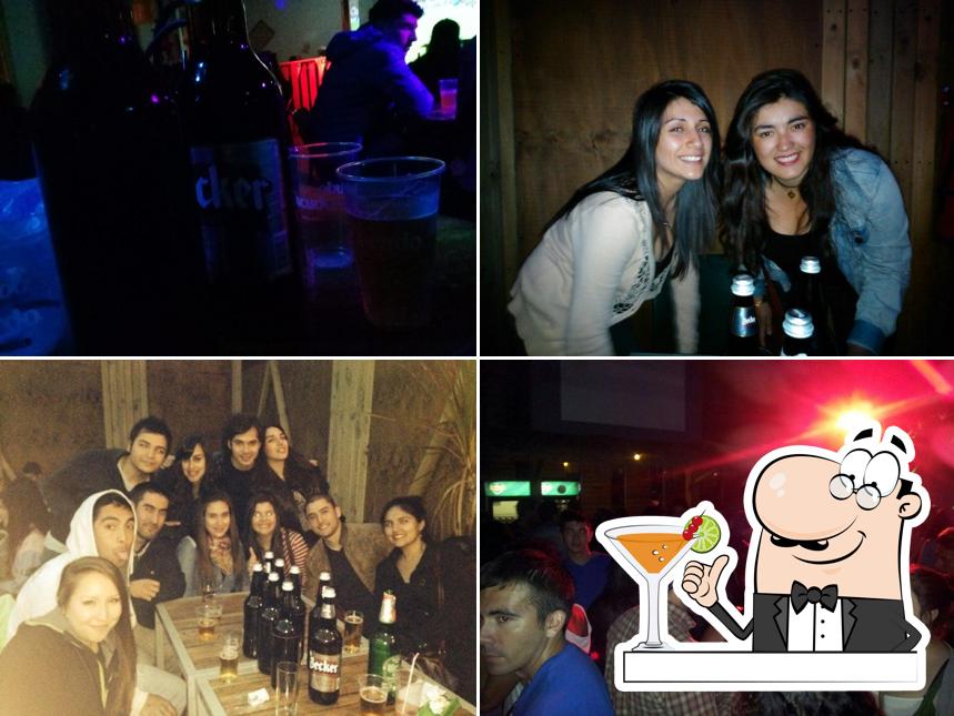 Balmaceda Bar