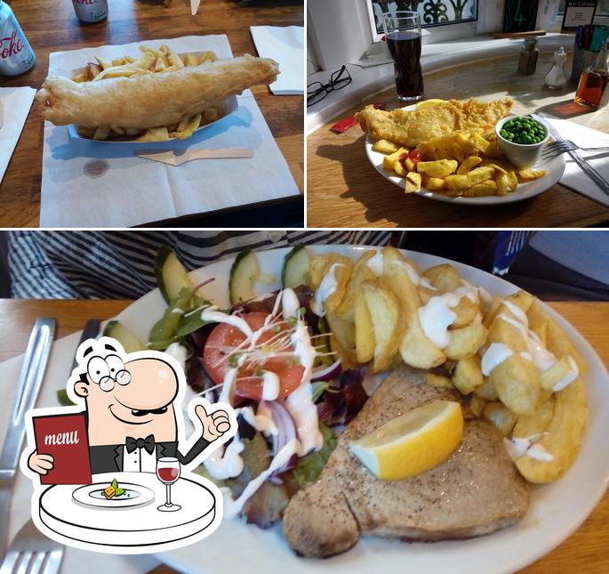 The Parade Fish & Chips