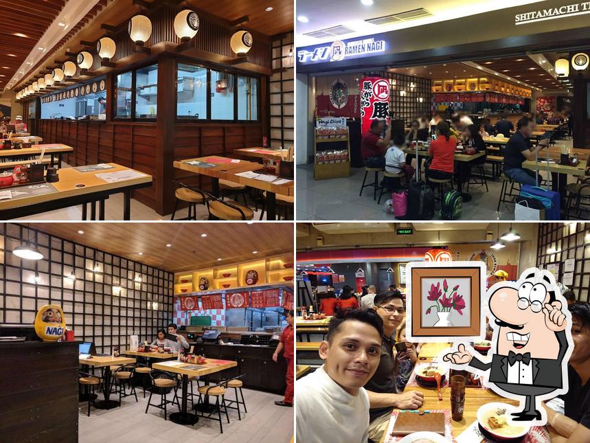 Ramen Nagi - NAIA T3