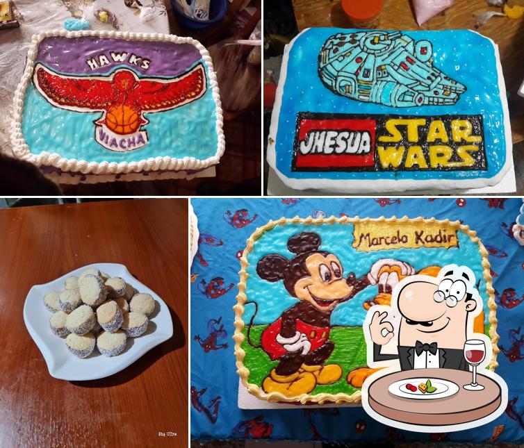 Repostería Cojinto
