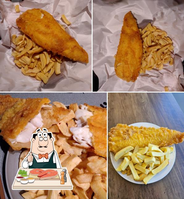 Arlesey Fish & Chips