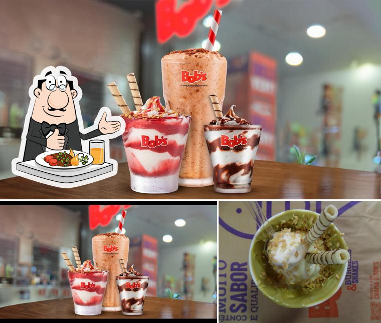 Bob's Shakes - Externo Abc Lavras