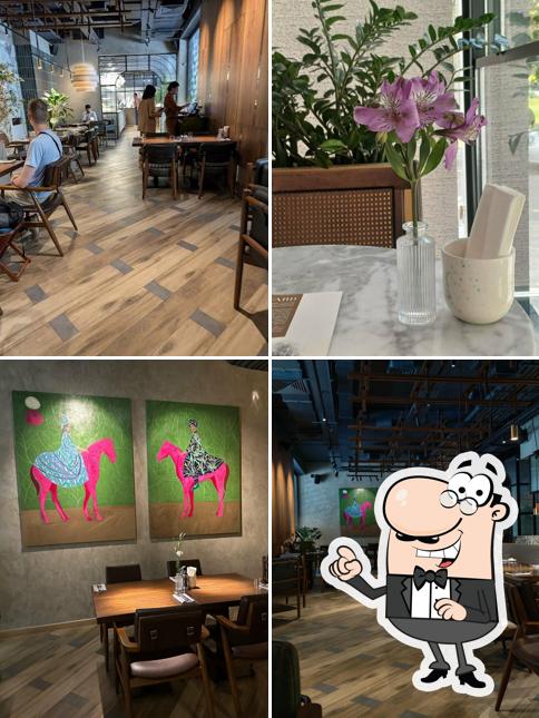 Boulevard restaurant&bakery