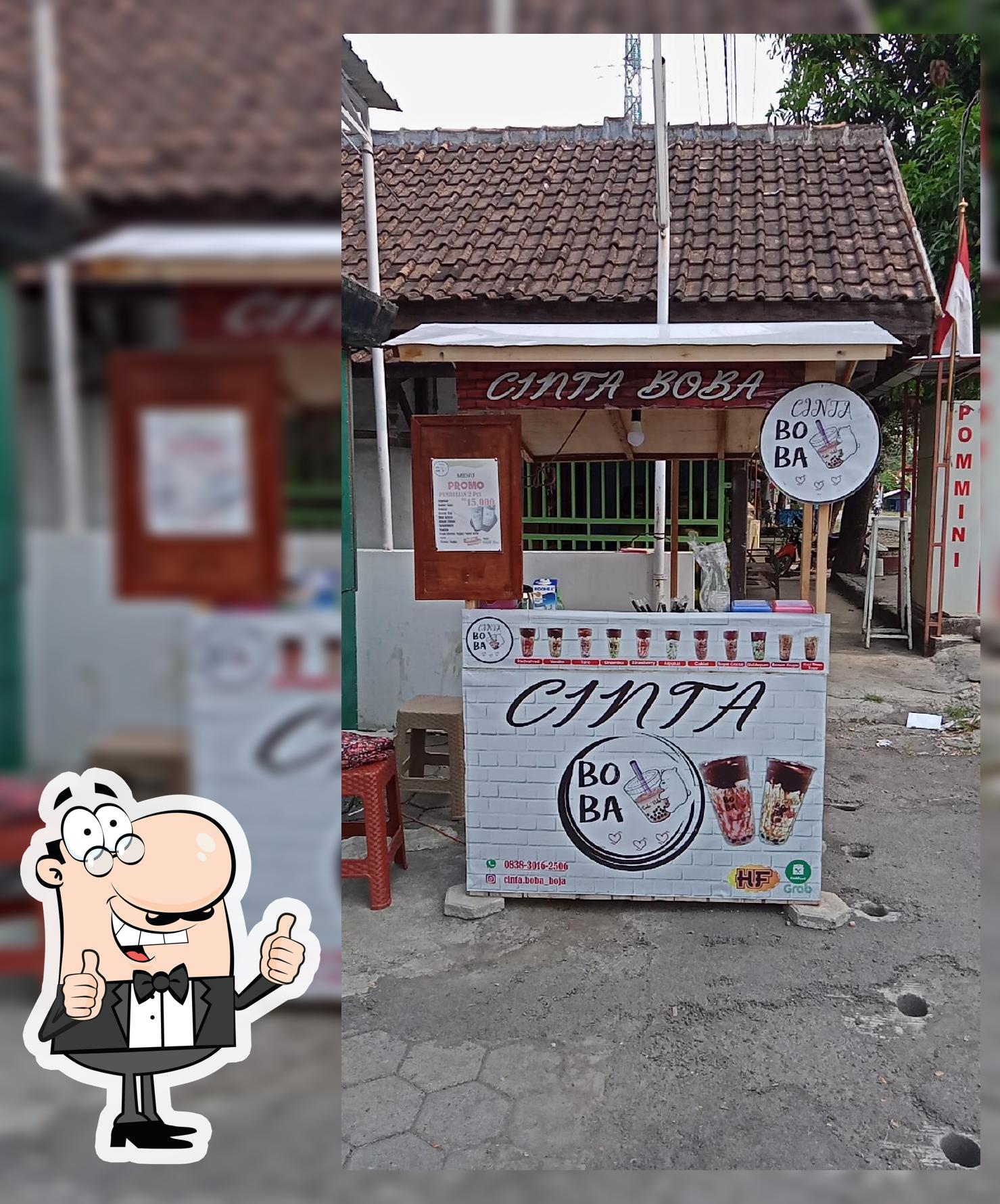 Cinta Boba _ pegandon