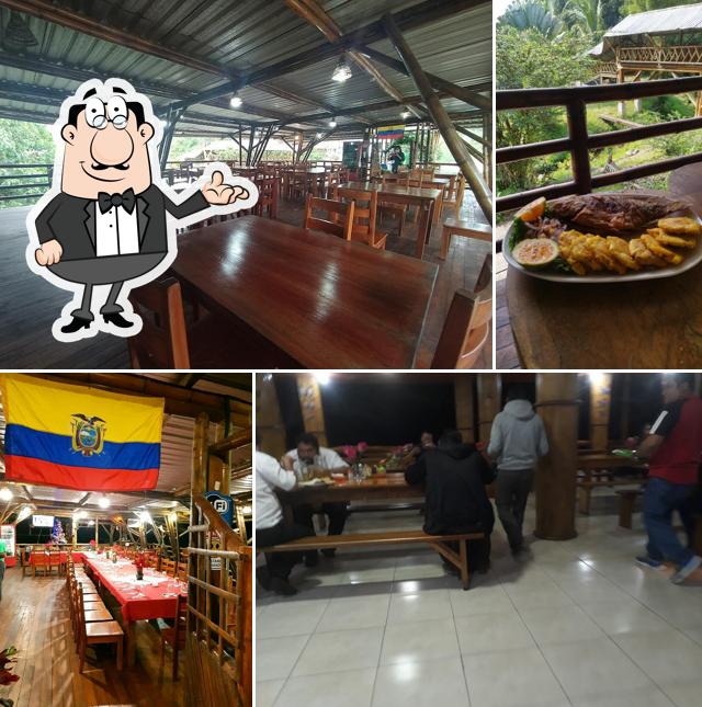 Complejo Turístico "El Bambú"