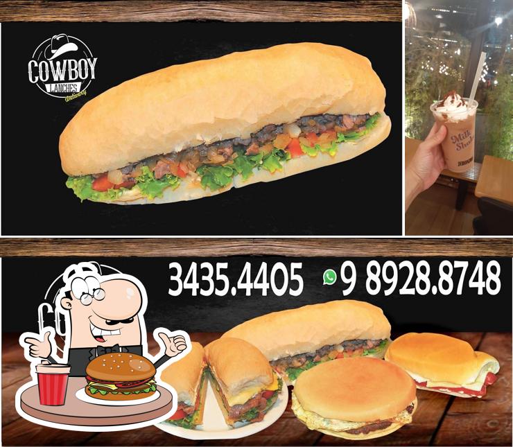Cowboy Lanches Delivery