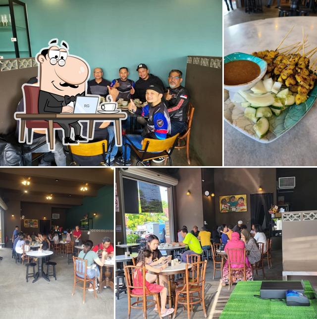 D Somel Satay House Muar Kopitiam