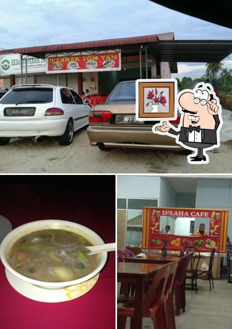 D'laha Tom Yam