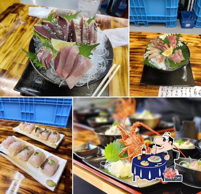 居酒屋East水産