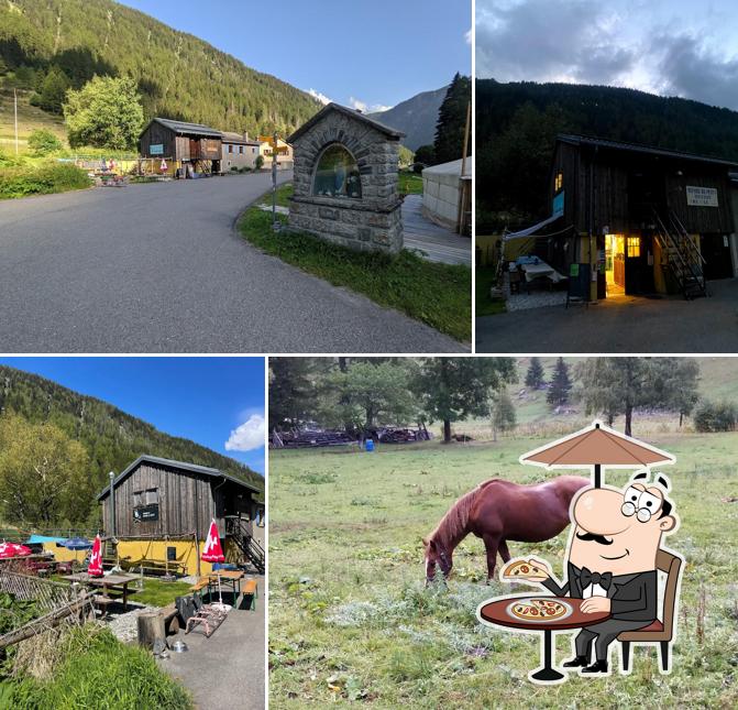 Refuge Le Peuty