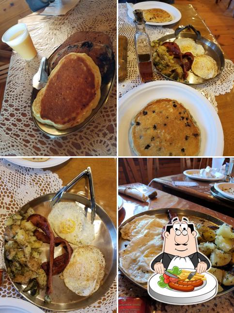 Heritage Farm Pancake House