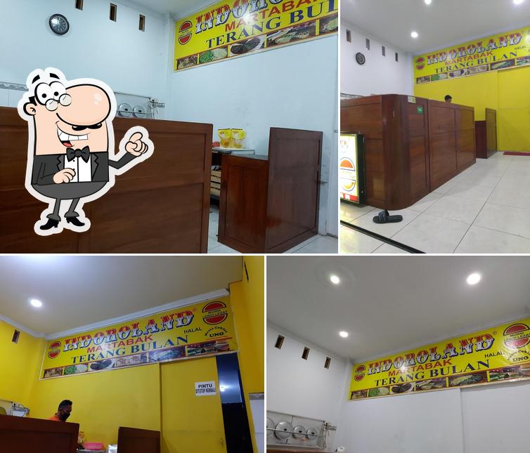 INDOROLAND Martabak & Terangbulan