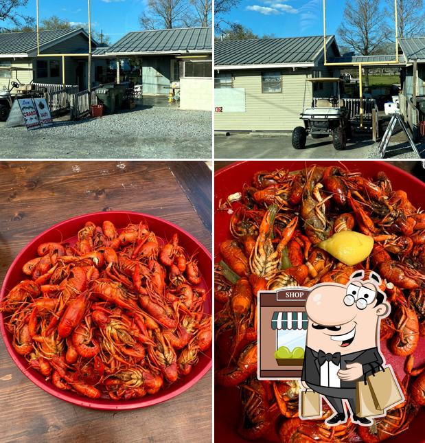 L & R Seafood