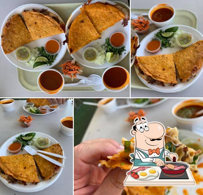 Las Delicias Mexican Restauran