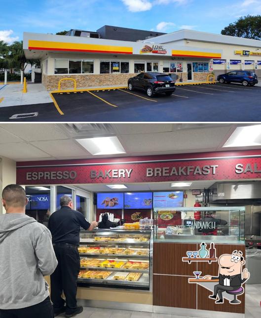 Latin Sandwich Express 285