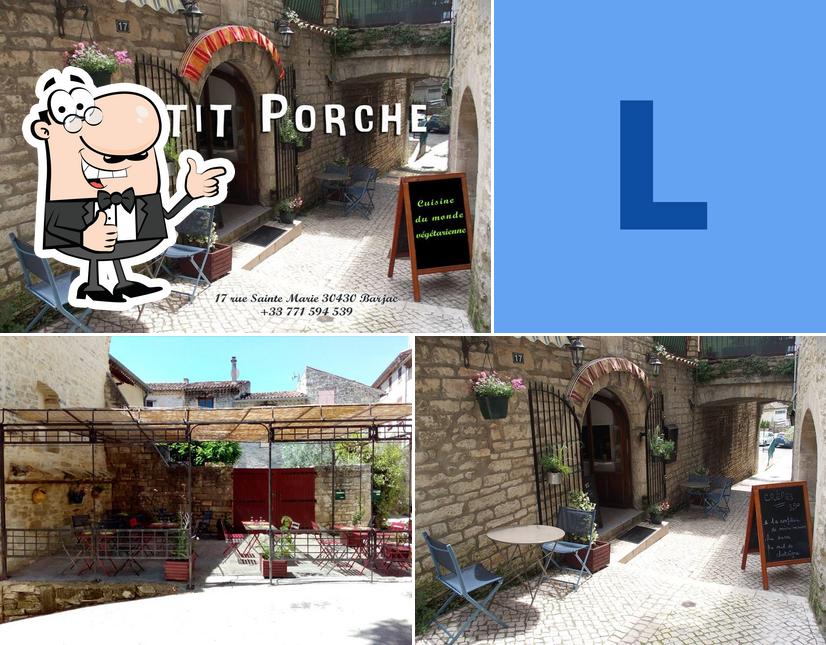 Le Petit Porche