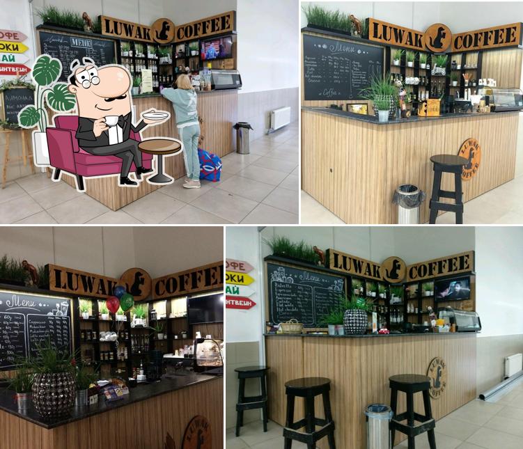 Luwak Coffee