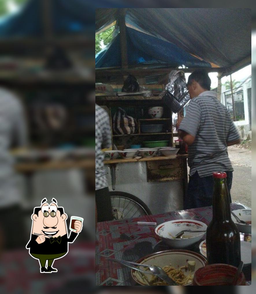 Pangsit mie TMP