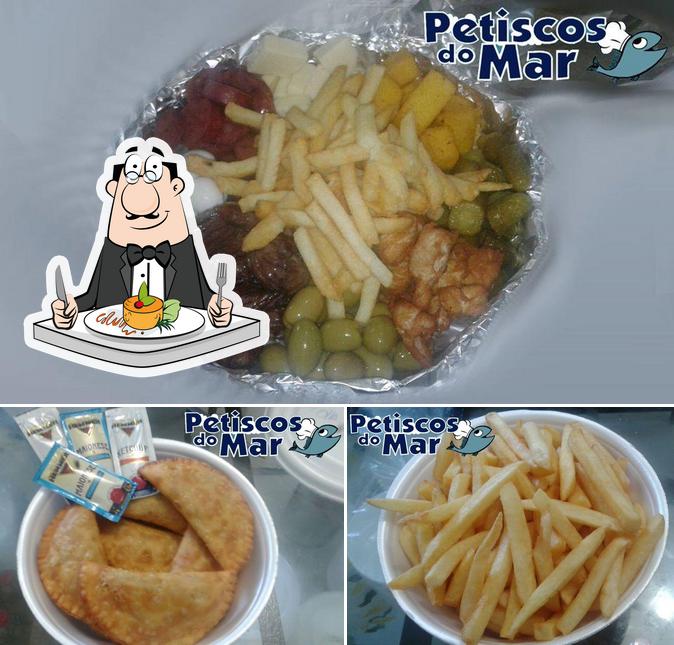 Petiscos do mar