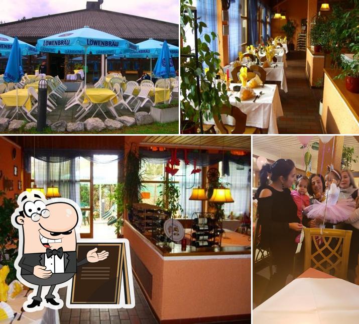Restaurant Pizzeria Bella Theranda