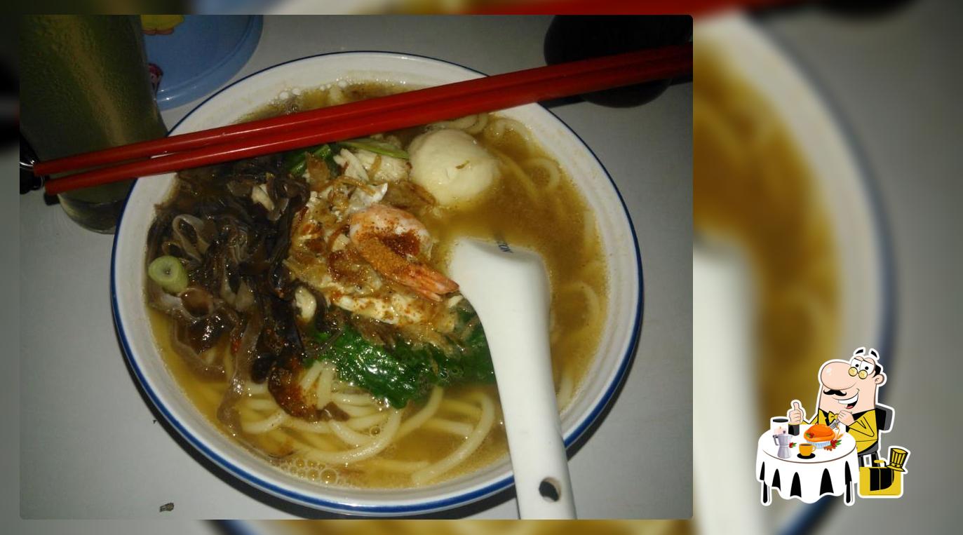 Popipop Noodles Soup