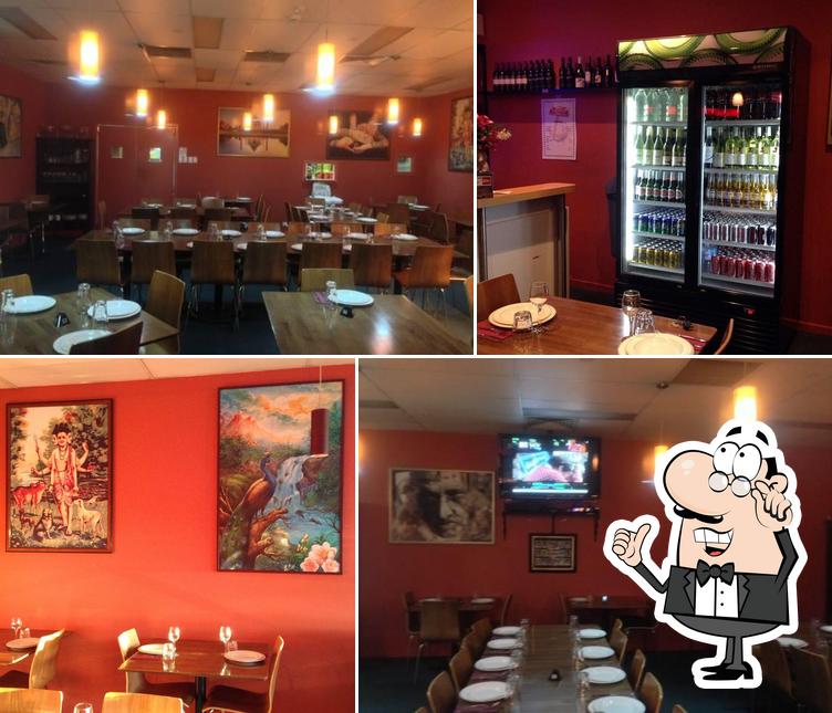 Preeti's Palace Indian Restaurant
