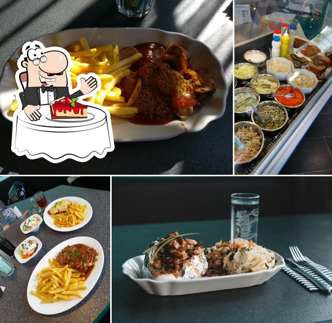 Schlemmerhäuschen-Schnellrestaurant