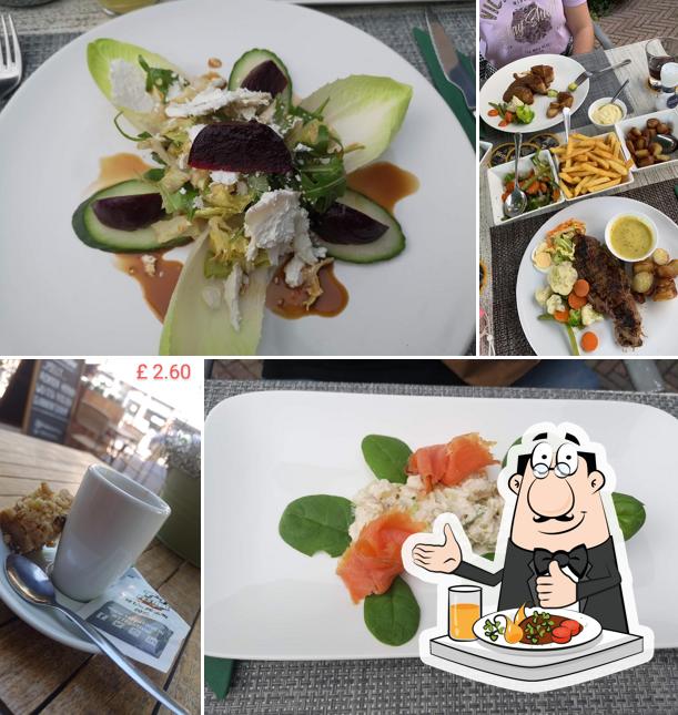Restaurant Stadstuin Assen