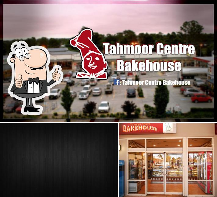 Tahmoor Centre Bakehouse