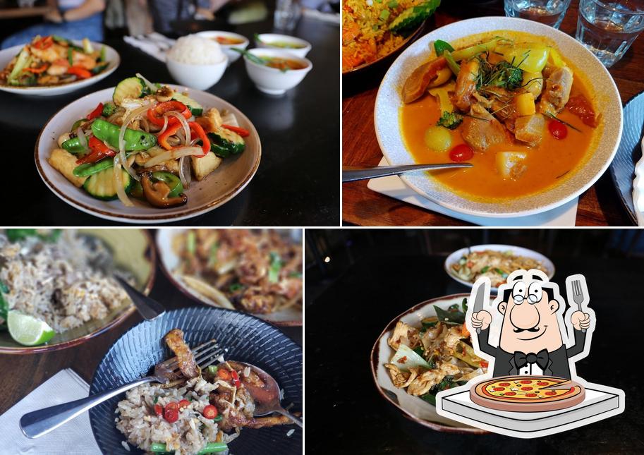 Thai Fusion