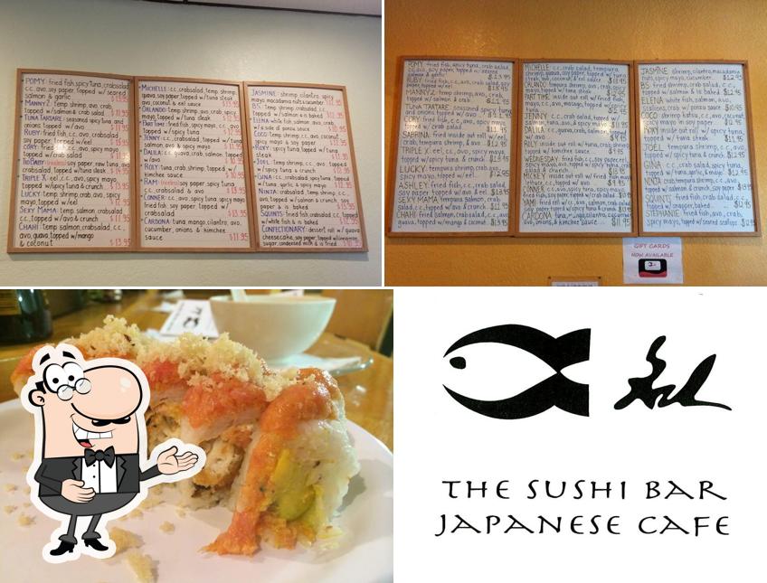 The Sushi Bar