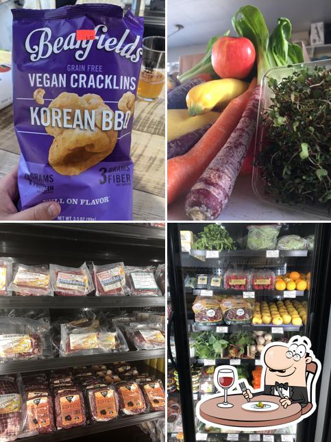 Wild Spruce Market