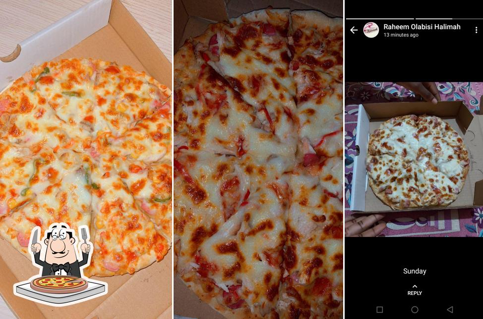 YK PIZZA