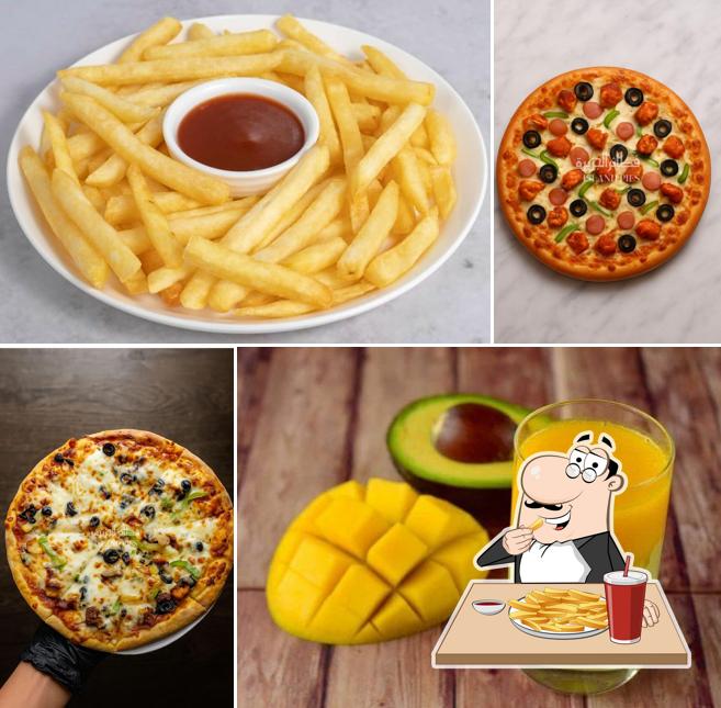 فطائر الجزيرة ISLAND PIES