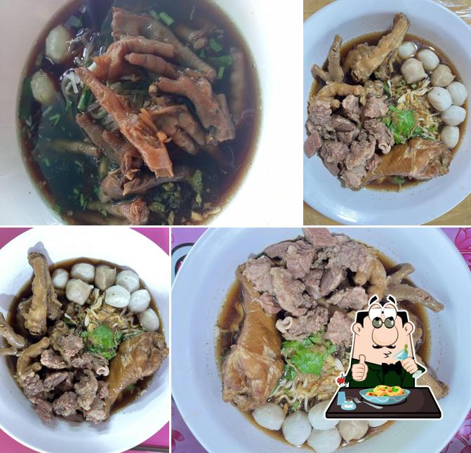 ร้านเตี๋ยวฟิน ฮาลาล