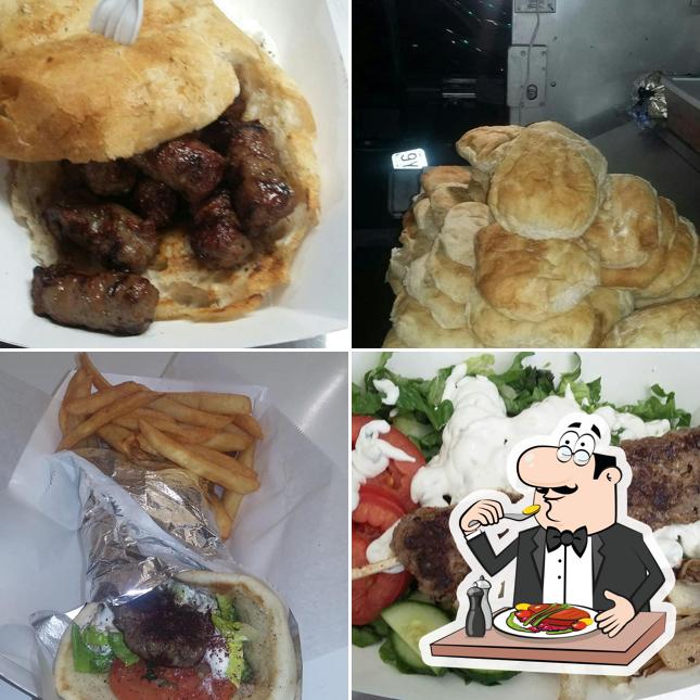 Rolling Grill