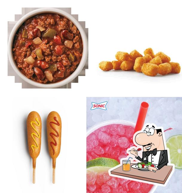 Sonic Drive-In