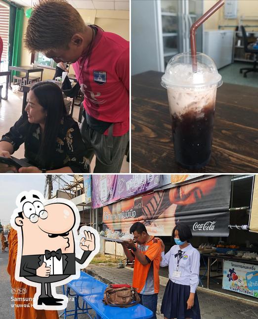 ร้านภาคิม ข้าวแกง & สเต็ก