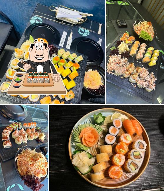 Sushiholic dbayeh