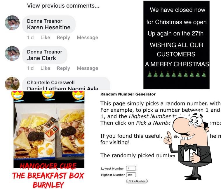The Breakfast Box