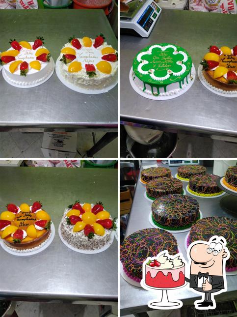 Cafetería Y Panadería Espiga Dorada