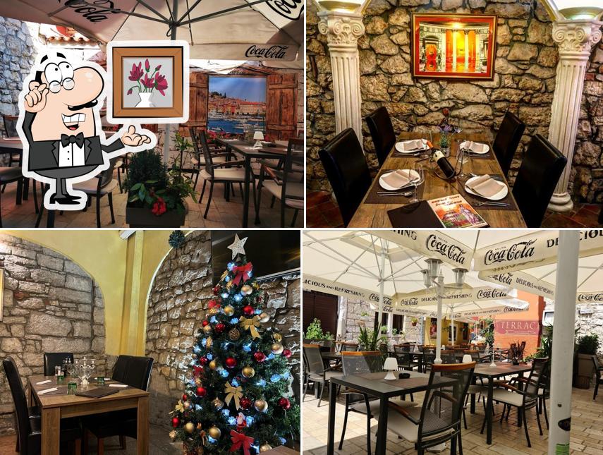 Restaurant Santa Roma Rovinj