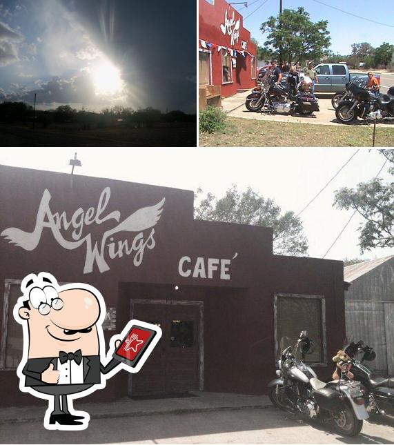 Angel Wings Cafe' BYOB