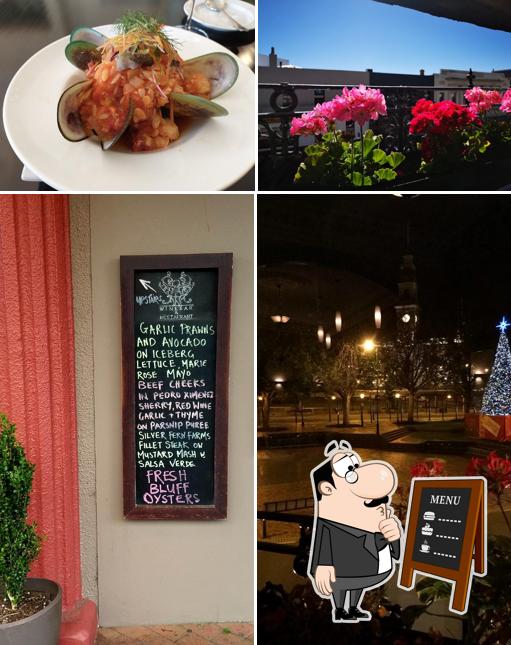 Bacchus Wine Bar & Restaurant