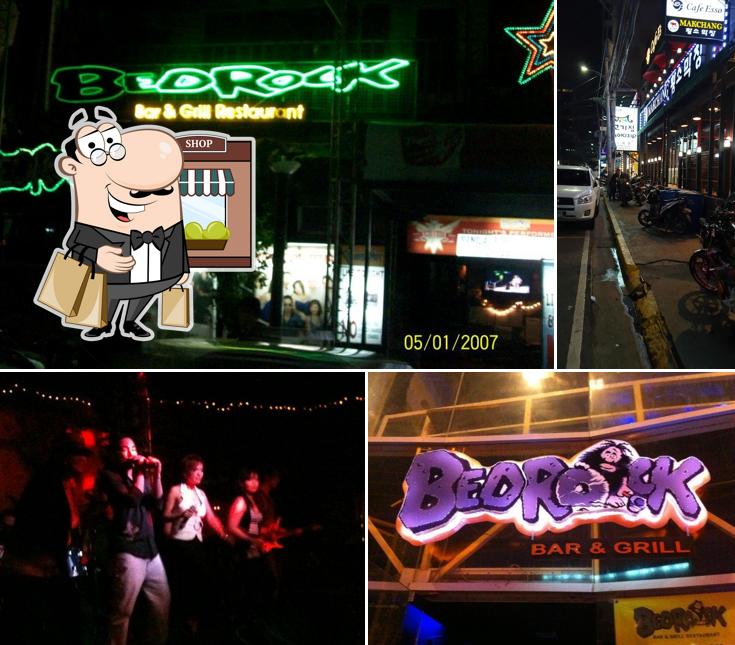Bedrock Bar & Grill