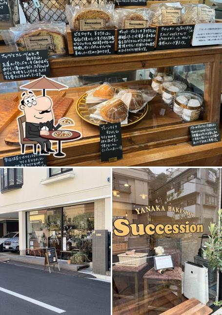 Succession