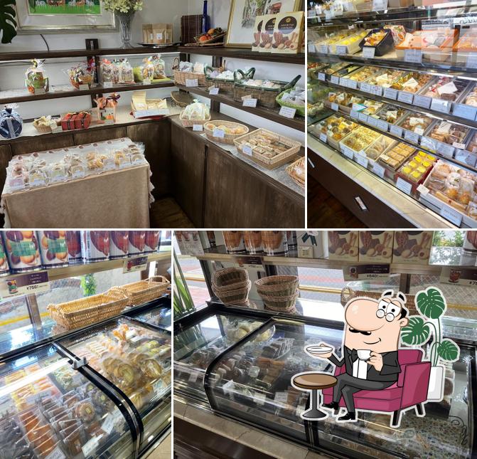Gâteau Marché