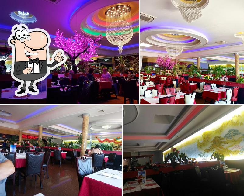 DRAGON WOK